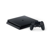 Console PS4 Slim + Final Fantasy XV - 1To - PS4