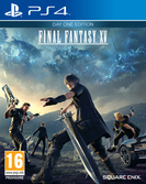 Console PS4 Slim + Final Fantasy XV - 1 To