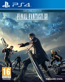 Console PS4 Slim + Final Fantasy XV - 1To - PS4