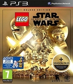 LEGO Star Wars Le Réveil de la Force édition Deluxe - PS3
