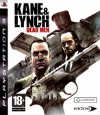 Kane & Lynch Dead Men - PS3