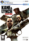 Kane & lynch : dead men - PC