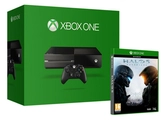 Console Xbox One 500 Go + Halo 5