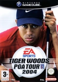 Tiger Woods PGA Tour 2004 - GameCube