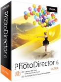 PhotoDirector 6 Ultra - PC