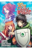 The rising of the shield hero 01