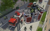 Urgence 112 Pompiers Simulateur - PC