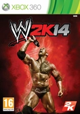 WWE 2K14 - XBOX 360