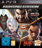 Tekken 6 + Tekken : Tag Tournament 2 + Soul Calibur V - PS3