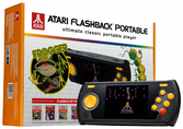 Atari Retro Flashback 7 Portable + 60 Jeux + Port SD - Atari 2600