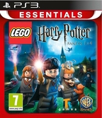 LEGO Harry Potter Années 1 à 4 édition Essentials - PS3