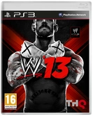 WWE 13 - PS3