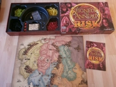 Risk Le Seigneur des Anneaux