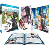 Sword Art Online : Arc 1 Edition Saphir - 2 Blu-ray + Livret