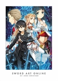 Sword Art Online Arc 1 Edition Saphir - 2 Blu-ray + Livret