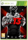 WWE 13 - XBOX 360