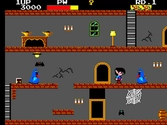 Ghost House - Master System