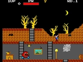 Ghost House - Master System