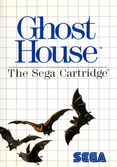 Ghost House - Master System