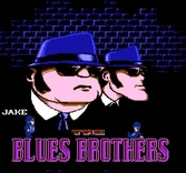The Blues Brothers - NES