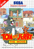 Tom et Jerry The Movie - Master Sytem