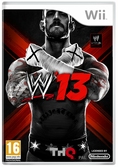 WWE 13 - WII