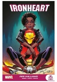 Marvel young adults. ironheart: riri williams