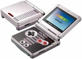 GameBoy Advance SP NES Classic Edition