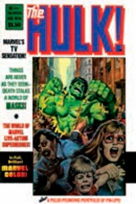 The hulk 01 (marvel limited edition). el color del odio
