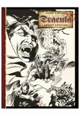 Artist edition. la tumba de dracula (marvel limited edition)