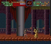 Super Castlevania IV - Super Nintendo