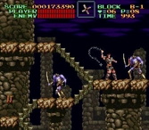 Super Castlevania IV - Super Nintendo