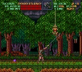 Super Castlevania IV - Super Nintendo