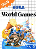 World Games - Master System