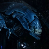 ALIENS Figurine Alien Queen Ultra Deluxe Neca