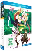 Sword Art Online : Arc 2 Edition Saphir - 2 Blu-ray + Livret