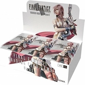 Cartes Final Fantasy : Boite de 36 Booster - Série 1