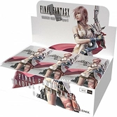 Cartes Final Fantasy : Boite de 36 Booster - Série 1