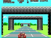 Out Run - Master System