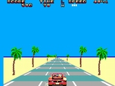 Out Run - Master System