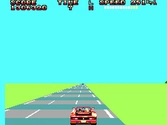 Out Run - Master System