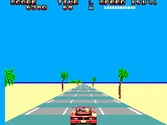 Out Run - Master System