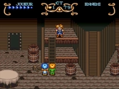 Illusion Of Time - Super Nintendo