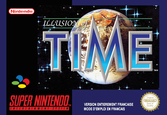 Illusion Of Time - Super Nintendo