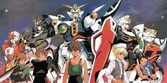 Mobile Suit Gundam Wing L'intégrale Édition Numérotée - DVD