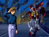 Mobile Suit Gundam Wing L'intégrale Édition Numérotée - DVD