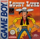 Lucky Luke - Game Boy