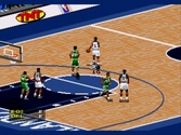 Nba Live 97 - Super Nintendo