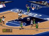 Nba Live 97 - Megadrive