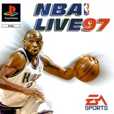 Nba Live 97 - PlayStation